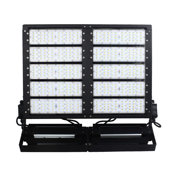 High quality LED High Mast Light 1000W With Meanwell LED Driver Philips LED Chips and 5 years Warranty 