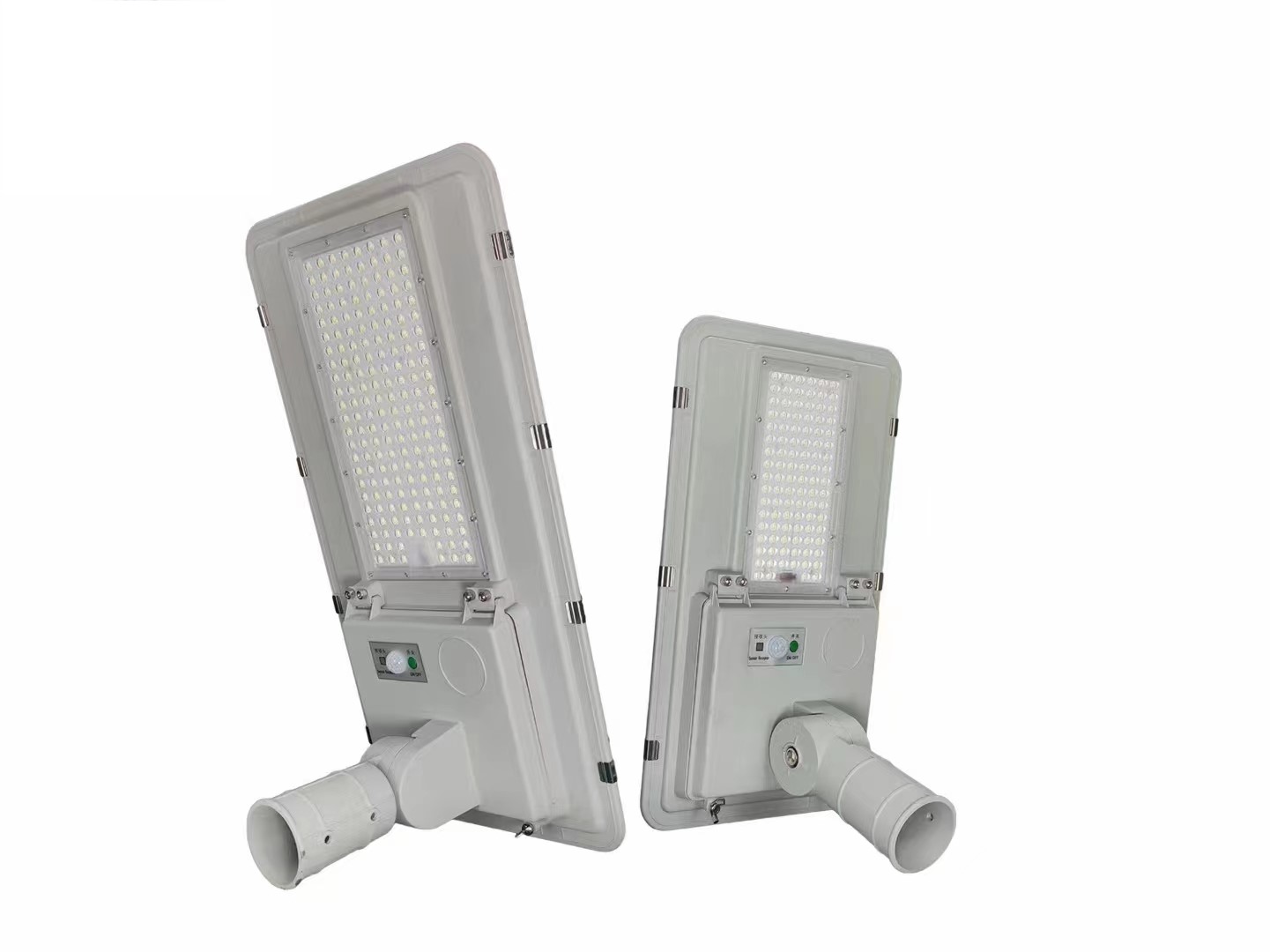 led solar street light