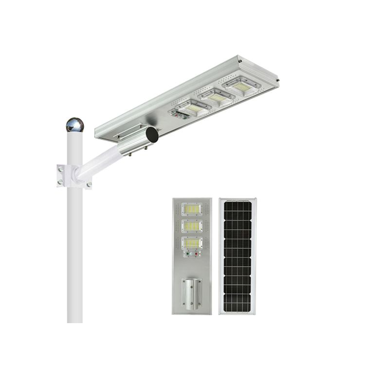 LED All in One Solar Street Light