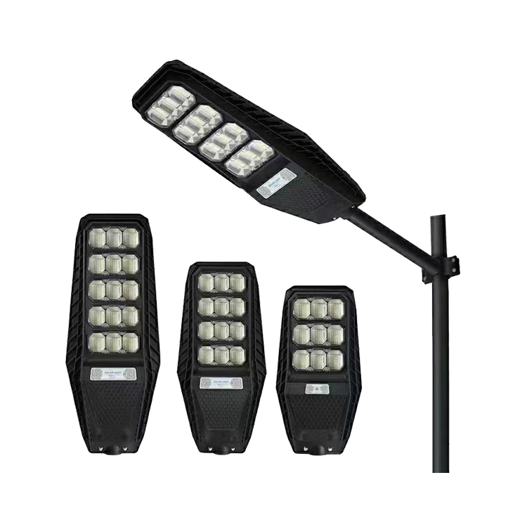 LED Solar street light