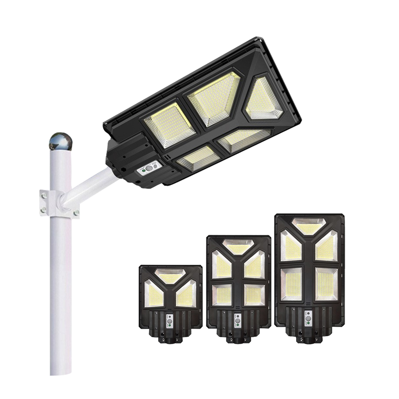 LED Solar street light