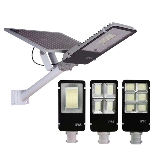 All in two led solar street light