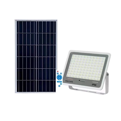 Solar led flood light