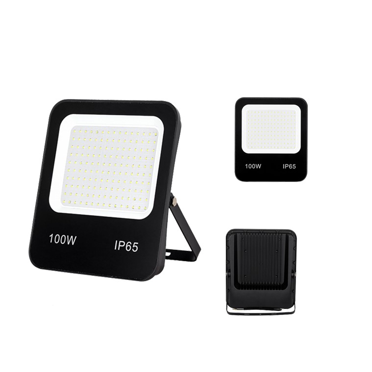 black led flood light